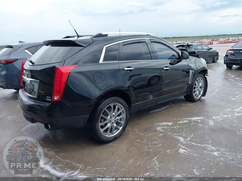 2014 CADILLAC SRX PERFORMANCE COLLECTION — фото 4