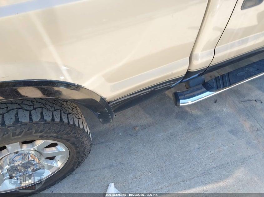 2008 FORD F-250 FX4/HARLEY-DAVIDSON/KING RANCH/LARIAT/XL/XLT — фото 18