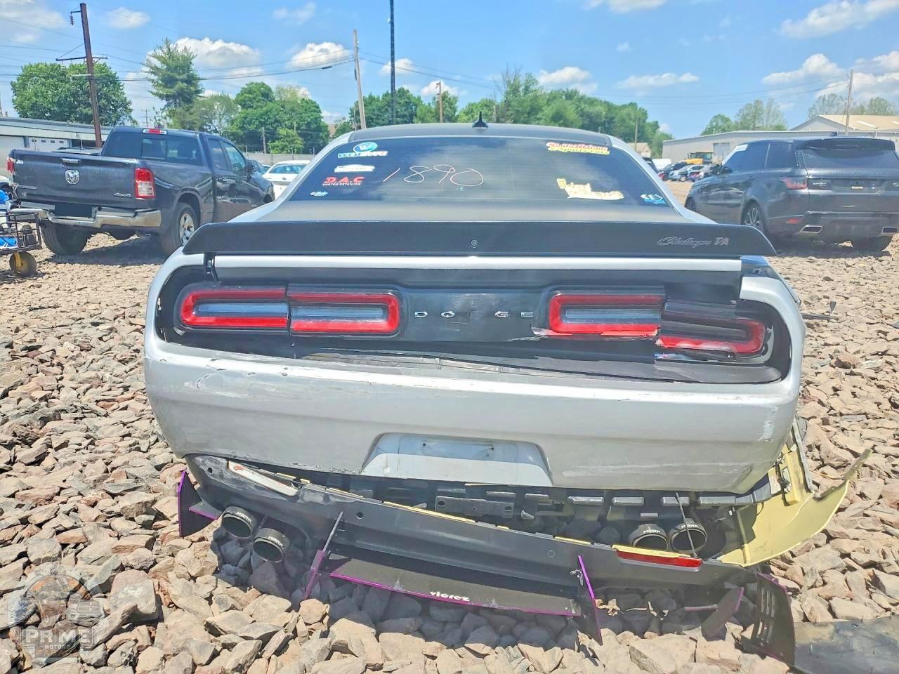 2021 DODGE CHALLENGER — фото 6