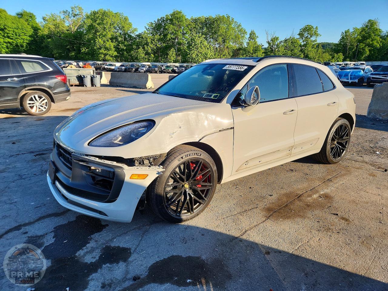 2023 PORSCHE MACAN — фото 1