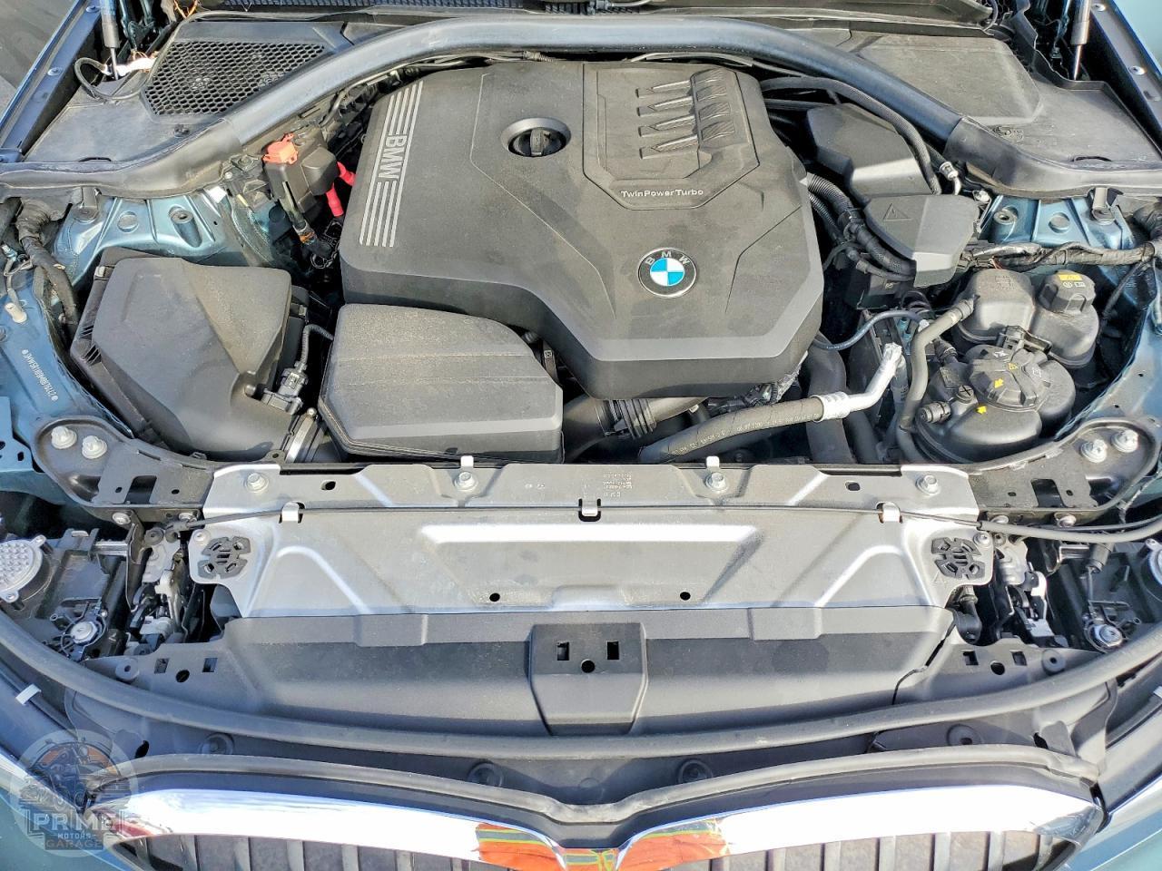 2021 BMW 3 SERIES — фото 11