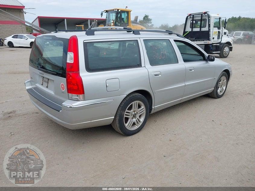2006 VOLVO V70 2.5T — фото 4