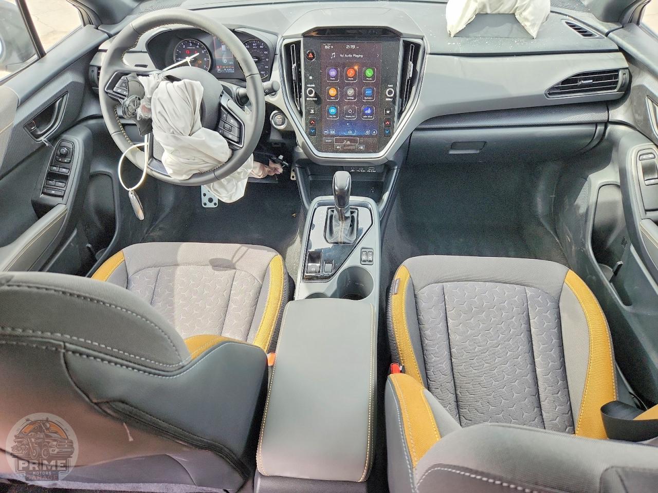 2025 SUBARU CROSSTREK — фото 8