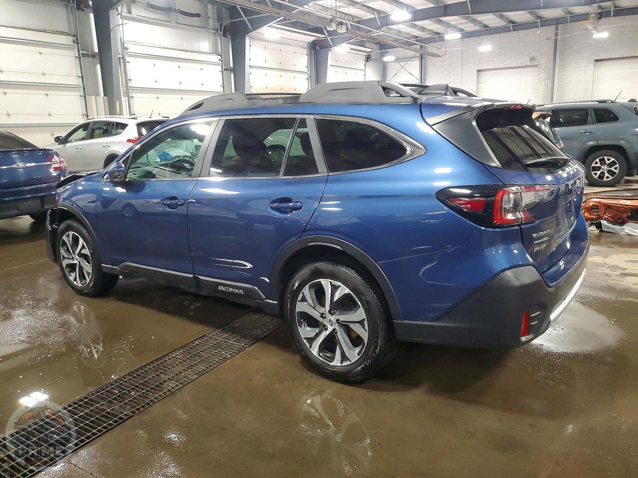 2021 SUBARU OUTBACK — фото 2