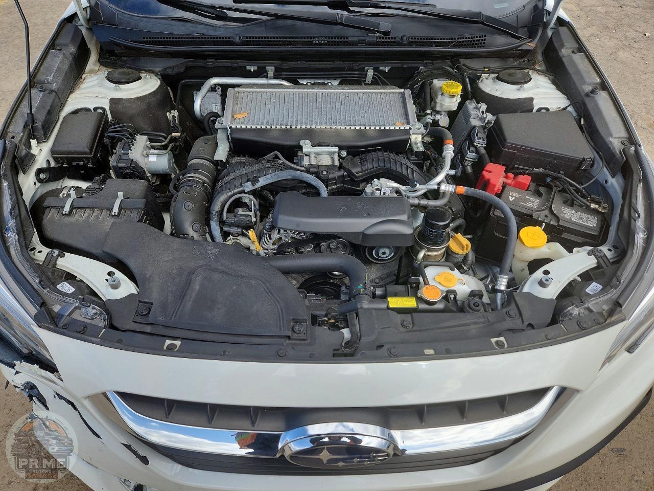 2022 SUBARU LEGACY — фото 11