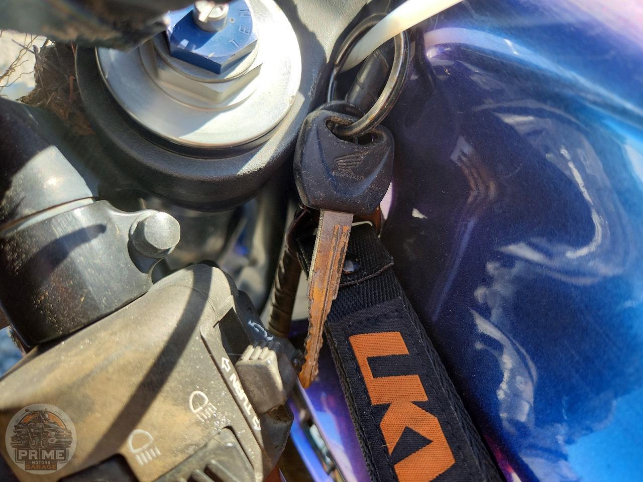 2007 HONDA CBR600 — фото 8