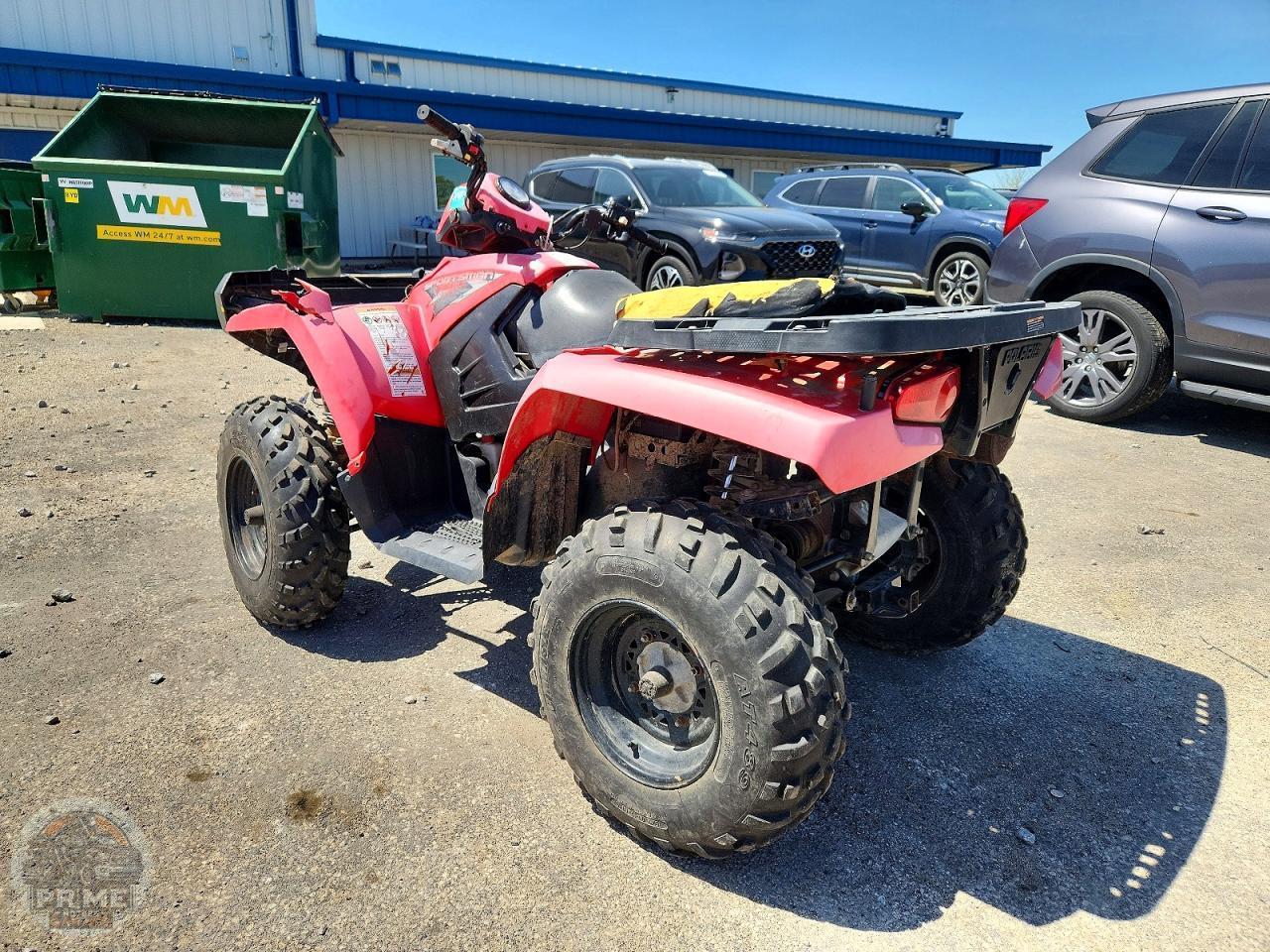 2010 POLARIS SPORTSMAN — фото 3