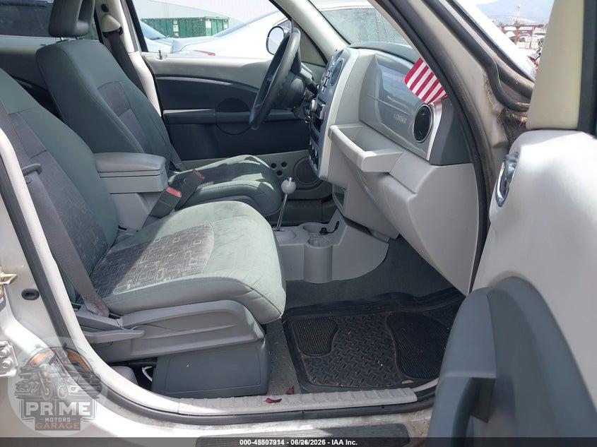 2007 CHRYSLER PT CRUISER TOURING — фото 5