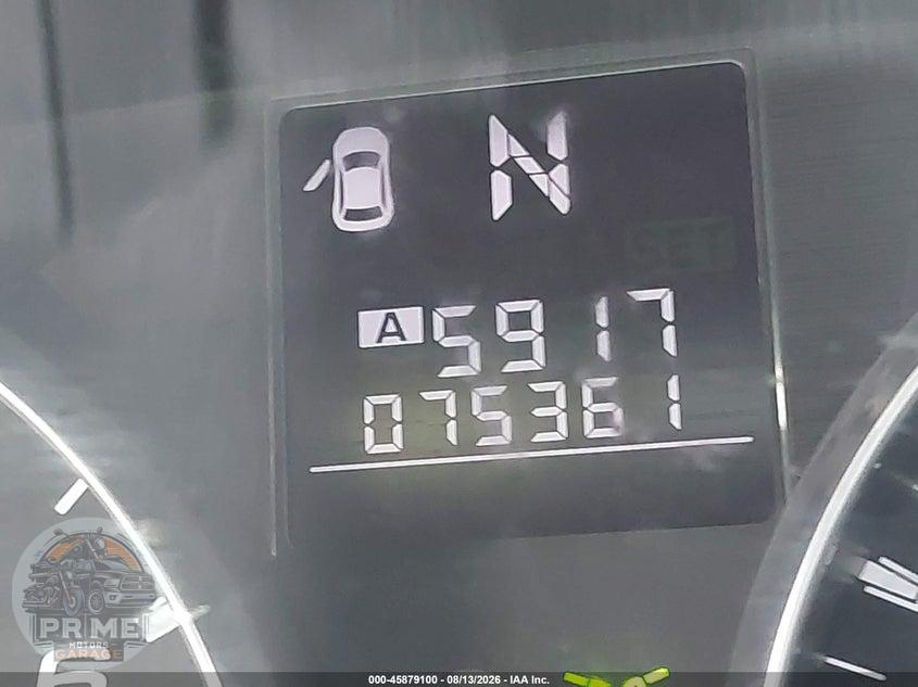 2012 SUBARU LEGACY 2.5I PREMIUM — фото 15