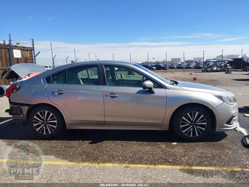 2018 SUBARU LEGACY 2.5I PREMIUM — фото 13