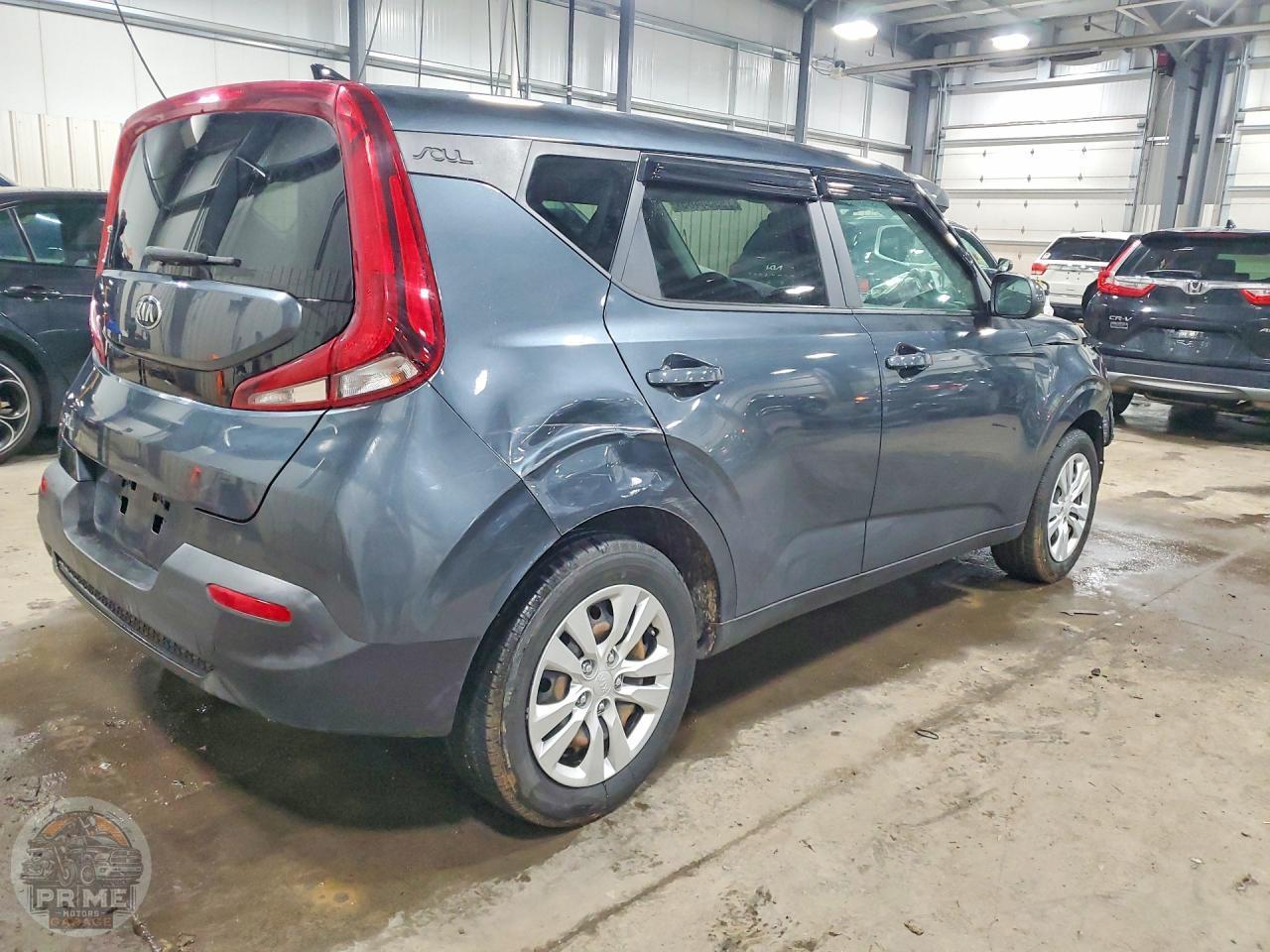 2020 KIA SOUL — фото 3