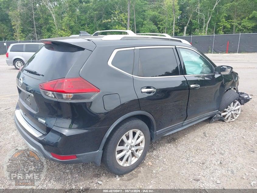 2019 NISSAN ROGUE S — фото 4