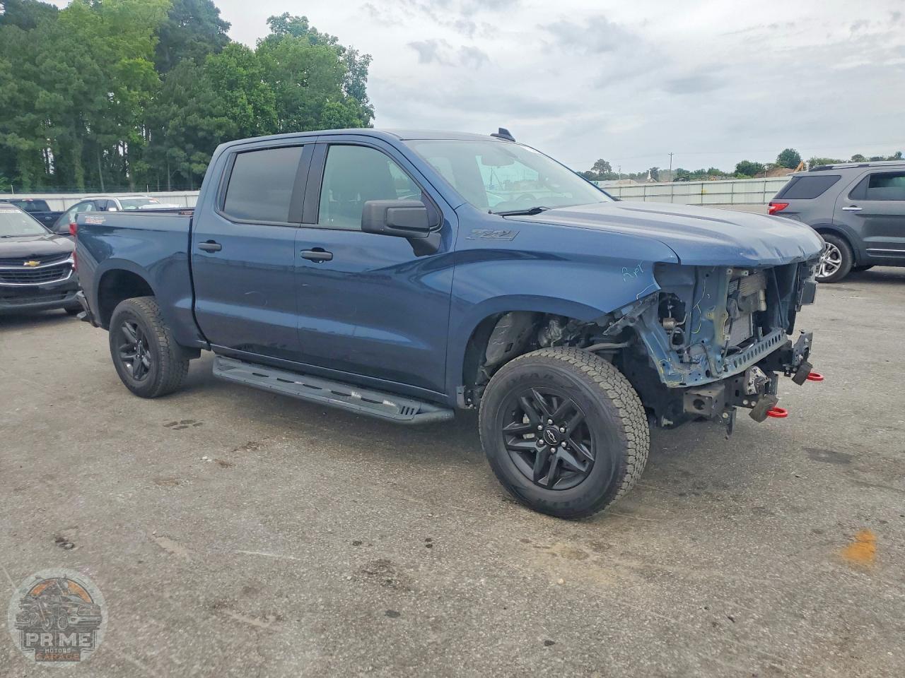 2020 CHEVROLET SILVERADO — фото 4