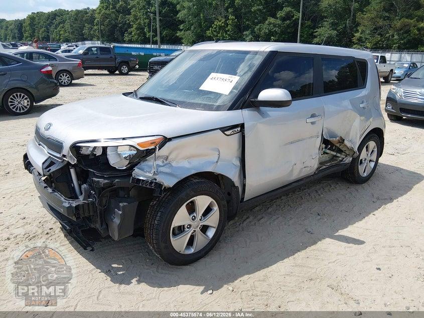 2016 KIA SOUL — фото 6