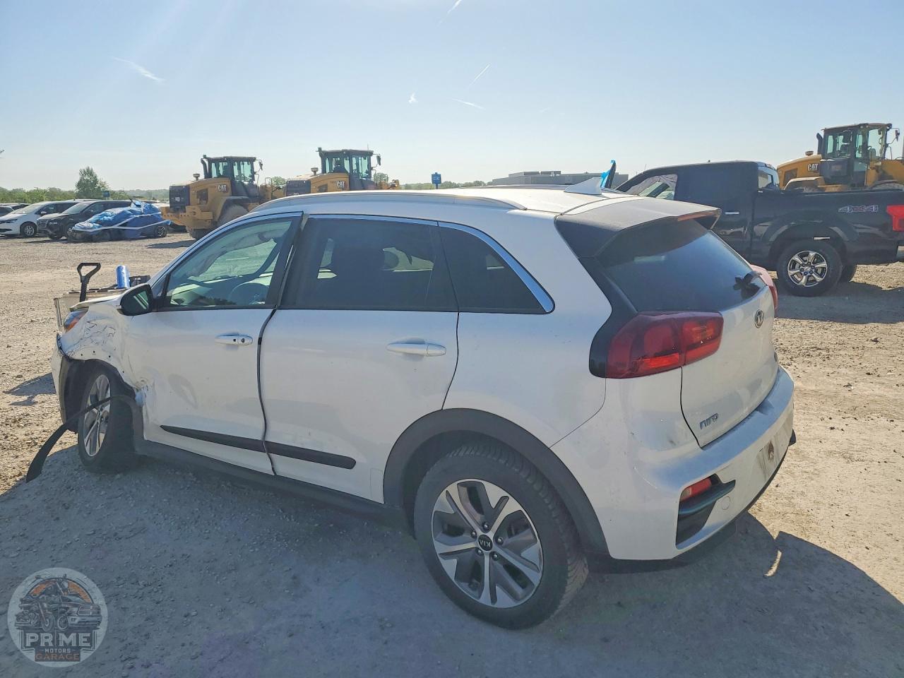 2020 KIA NIRO — фото 2