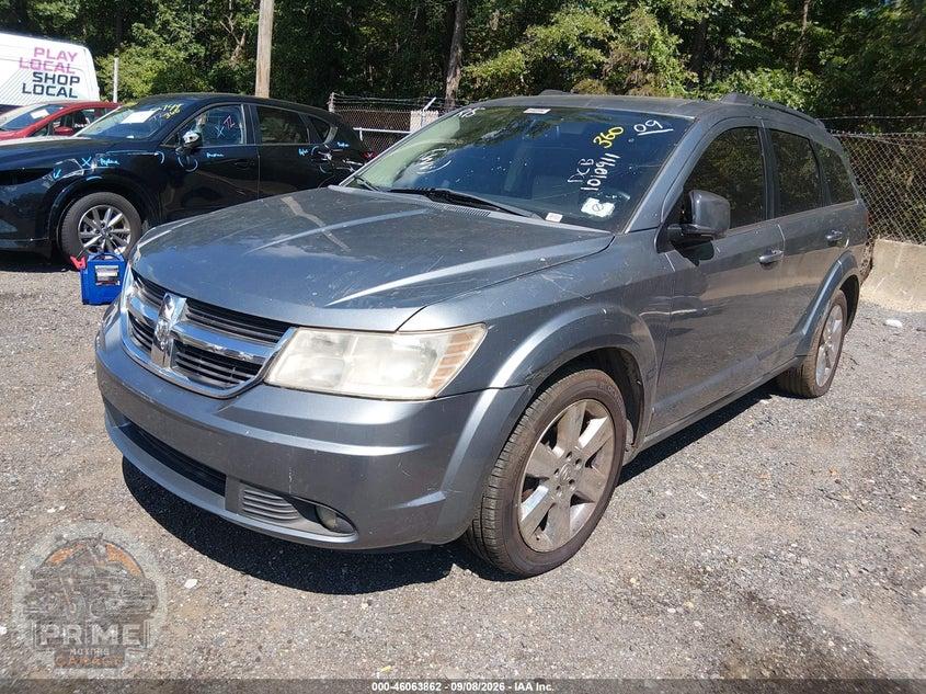 2009 DODGE JOURNEY SXT — фото 2