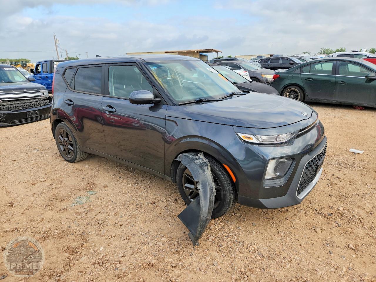 2021 KIA SOUL — фото 7