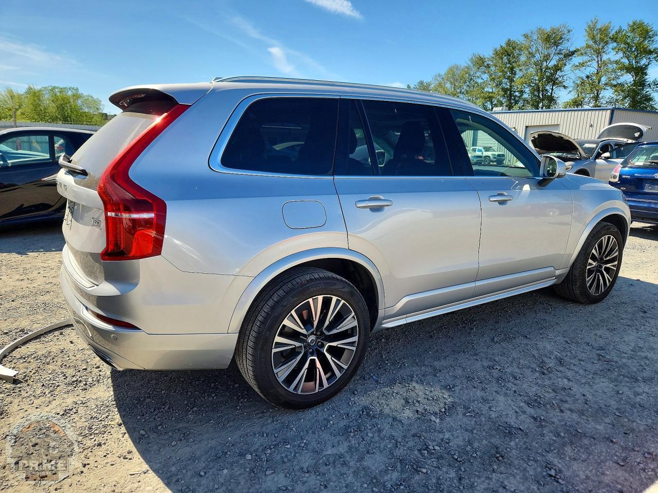 2021 VOLVO XC90 — фото 3
