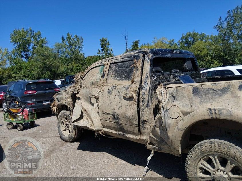 2024 RAM 2500 POWER WAGON REBEL  4X4 6'4 BOX — фото 14