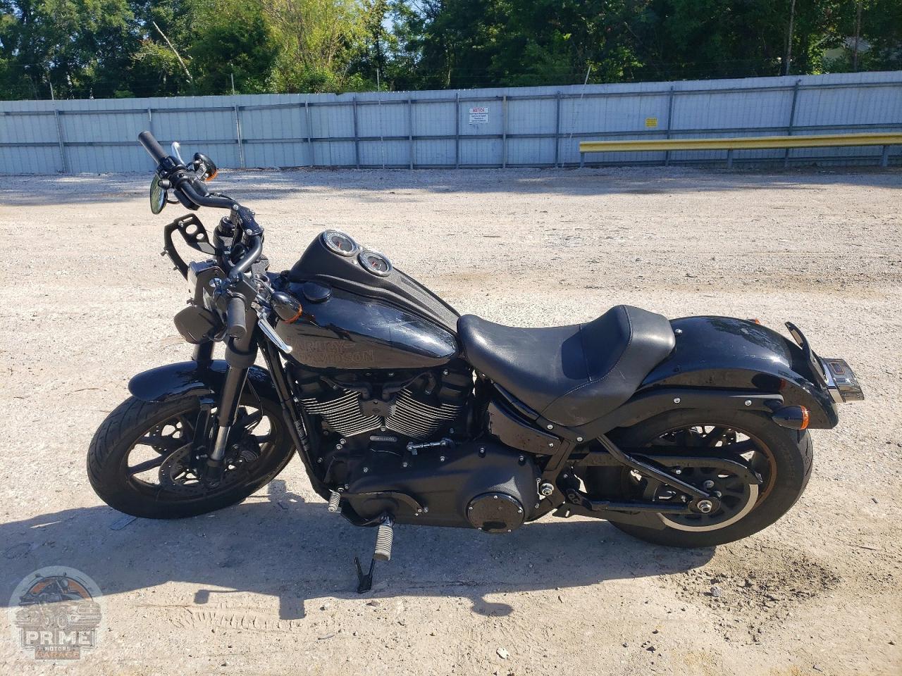 2021 HARLEY-DAVIDSON FXLRS (LOW RIDER S) — фото 3