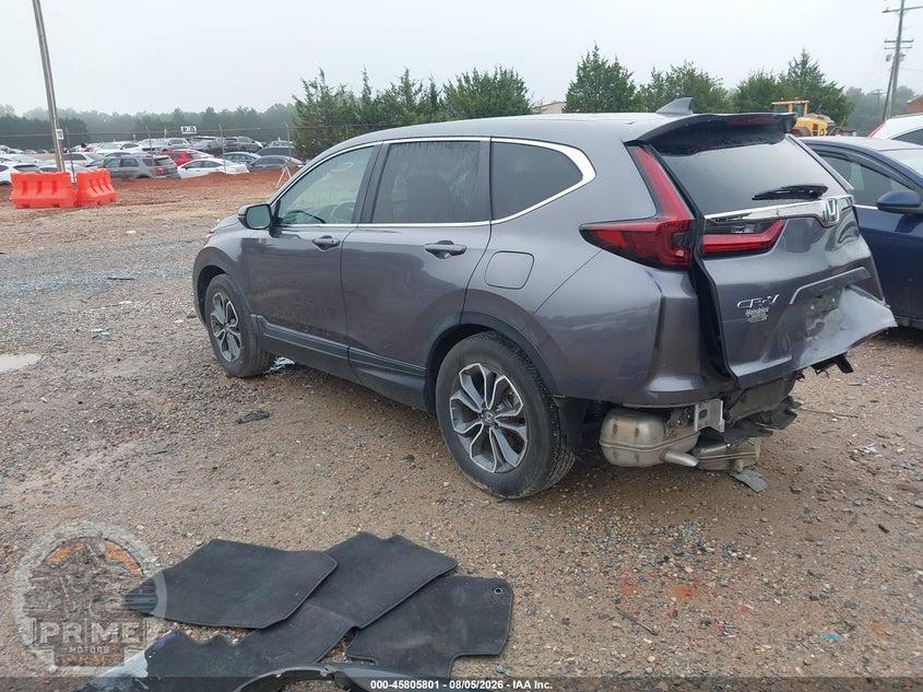 2020 HONDA CR-V 2WD EX-L — фото 3