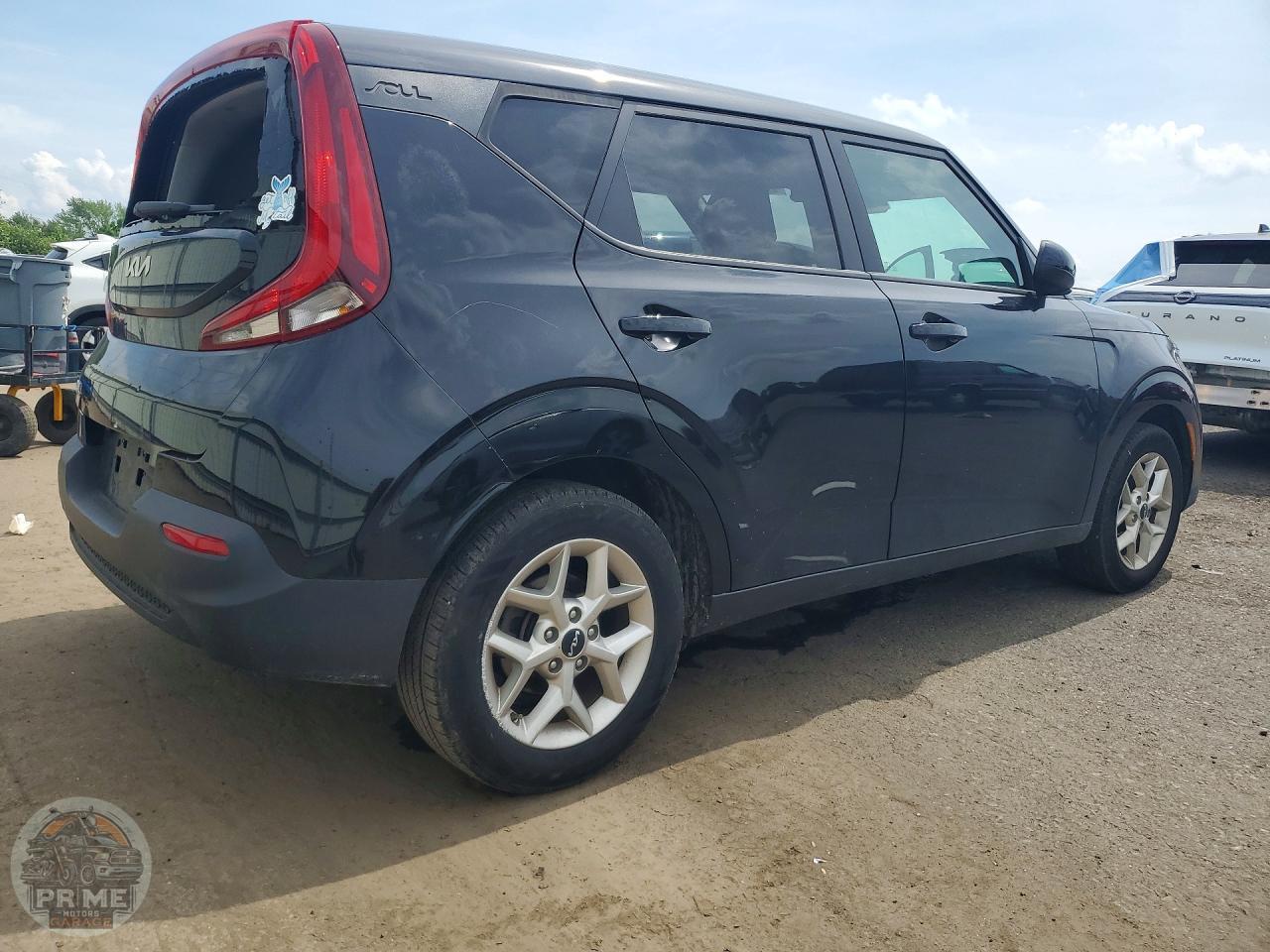 2022 KIA SOUL — фото 3