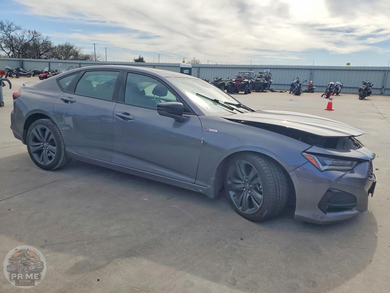 2021 ACURA TLX — фото 8
