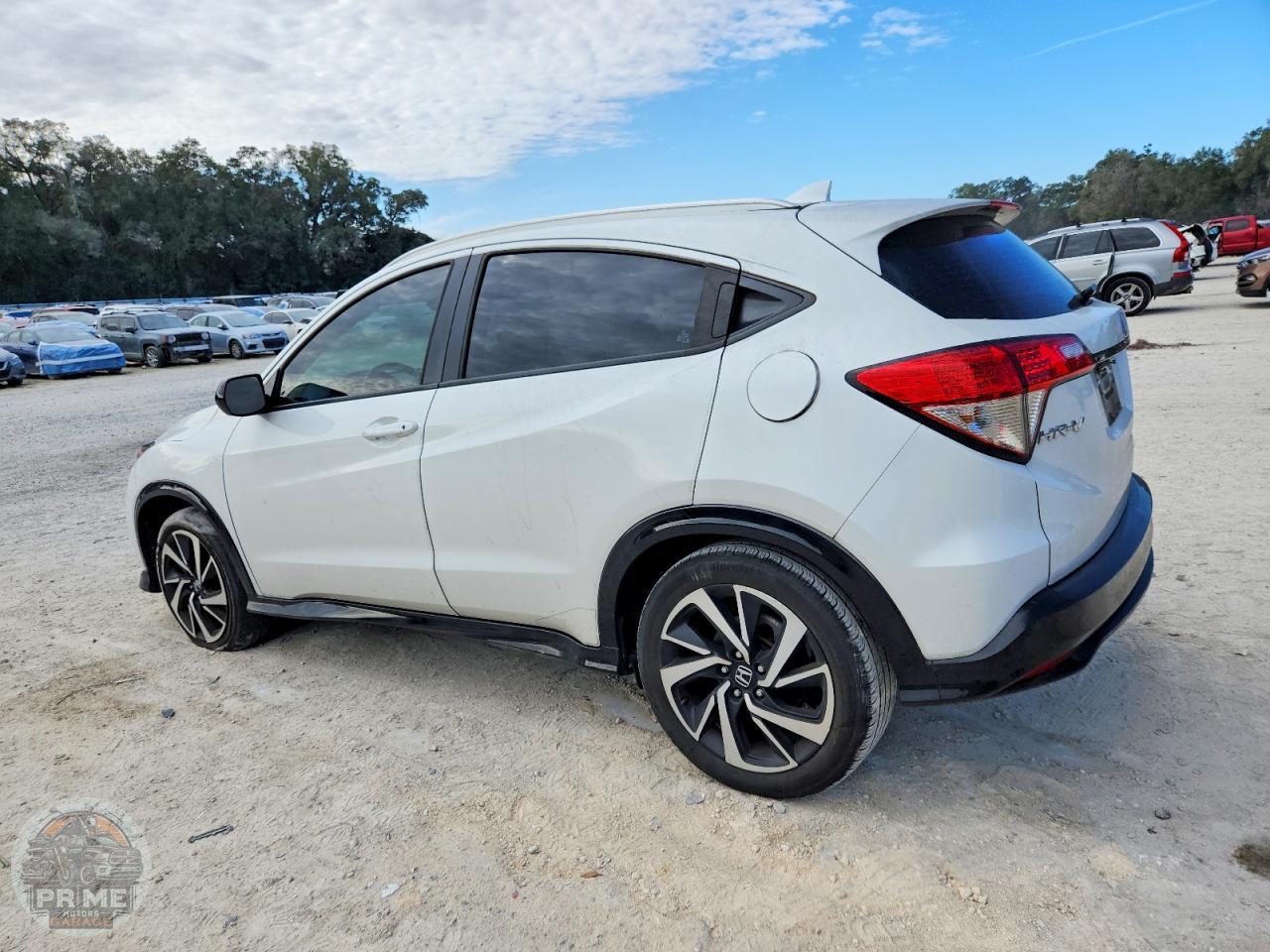 2020 HONDA HR V — фото 2