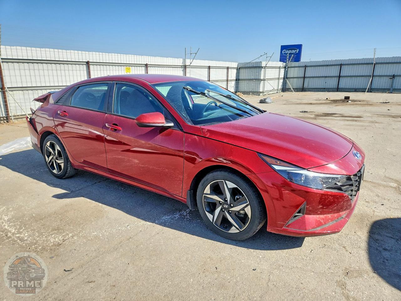 2023 HYUNDAI ELANTRA — фото 4