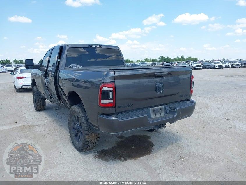 2024 RAM 2500 BIG HORN  4X4 6'4 BOX — фото 3