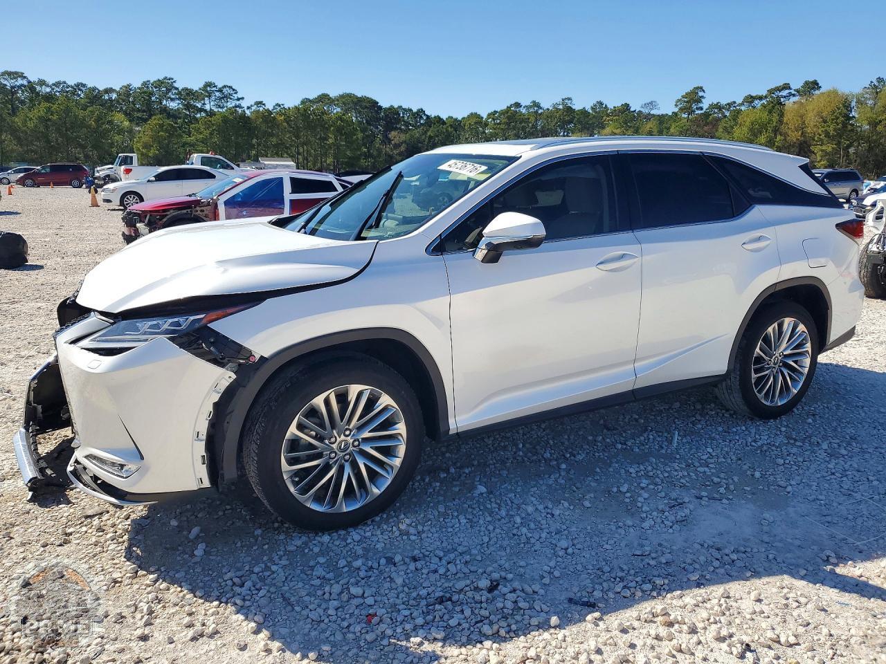 2020 LEXUS RX — фото 1