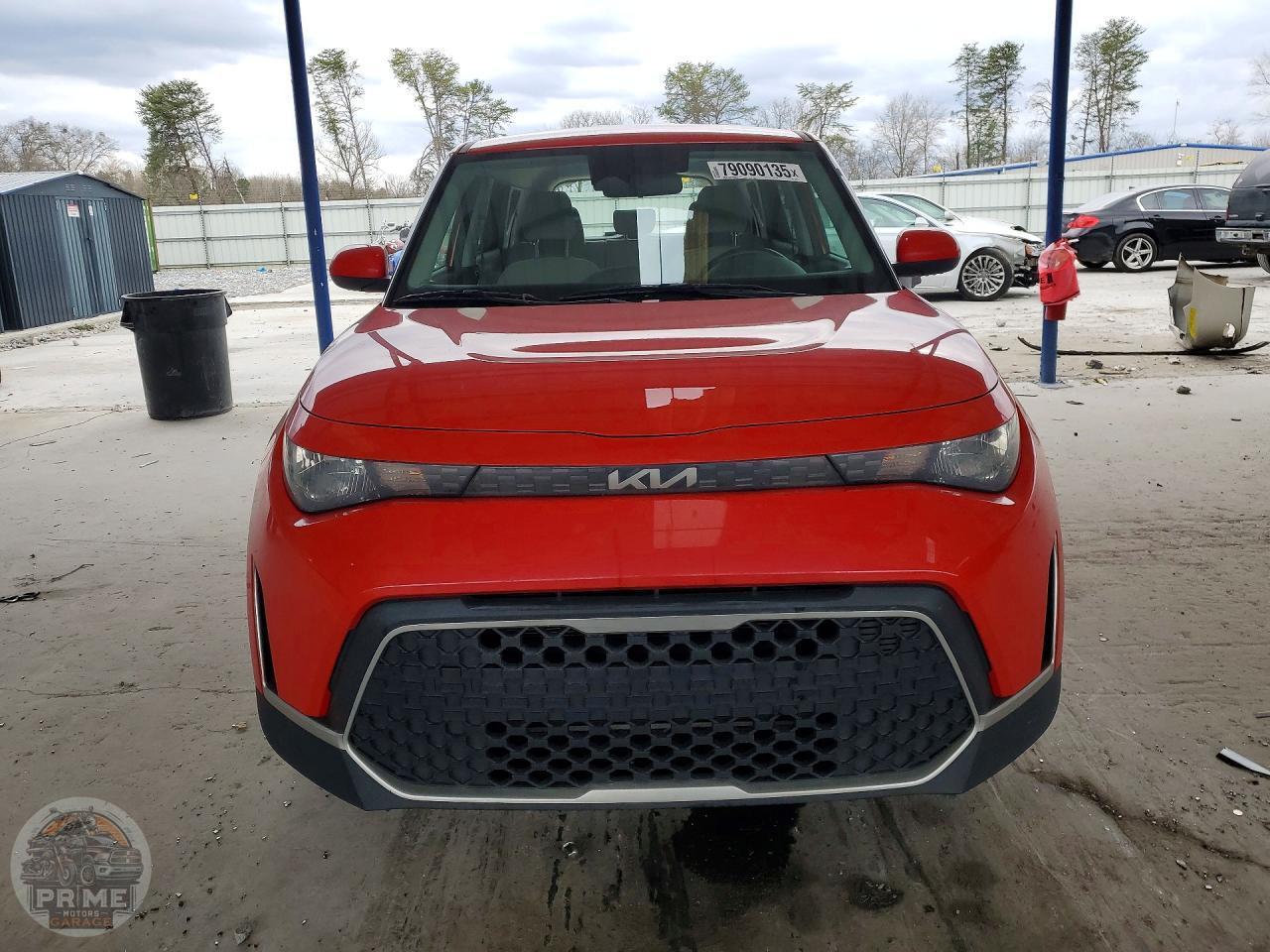 2023 KIA SOUL — фото 5