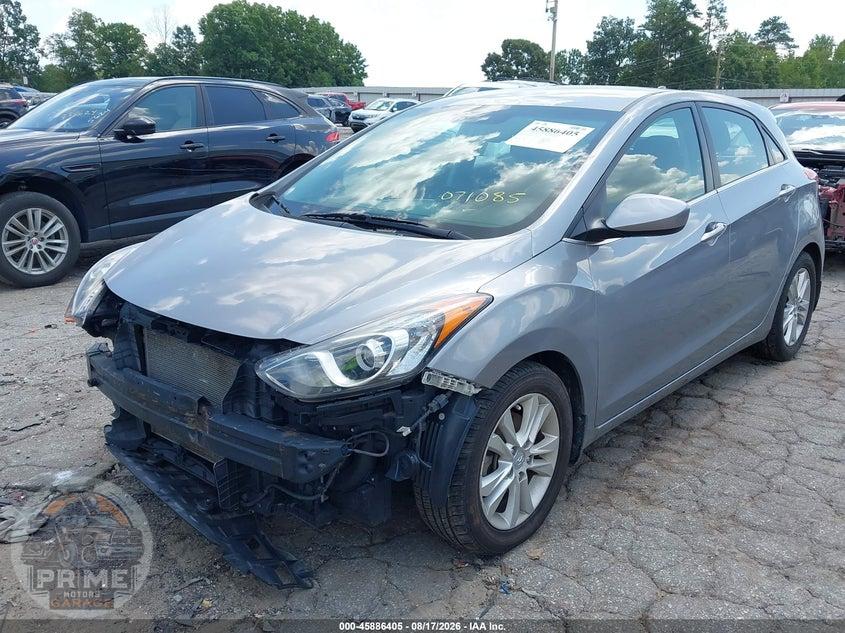 2013 HYUNDAI ELANTRA GT — фото 6