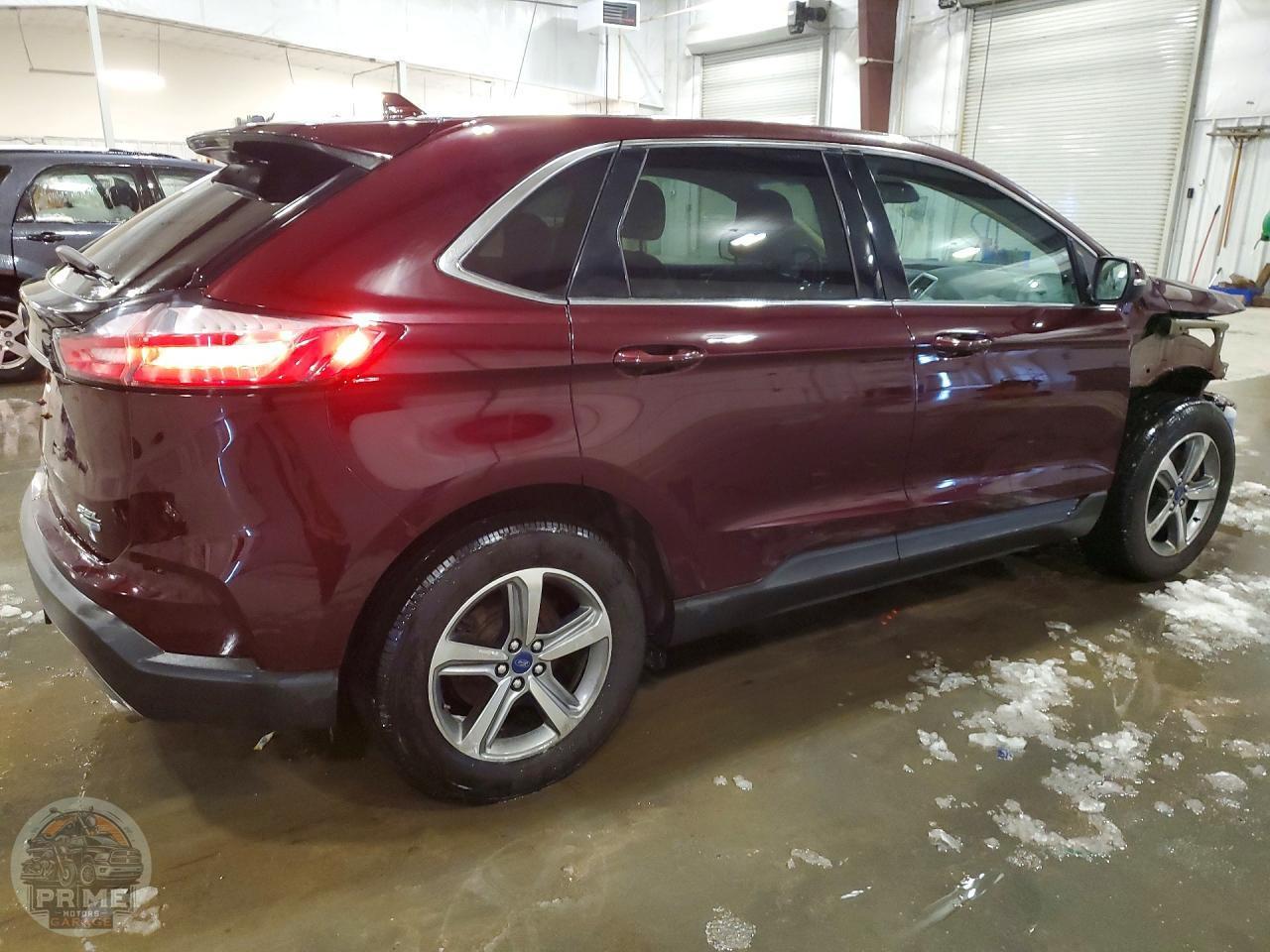 2020 FORD EDGE — фото 3