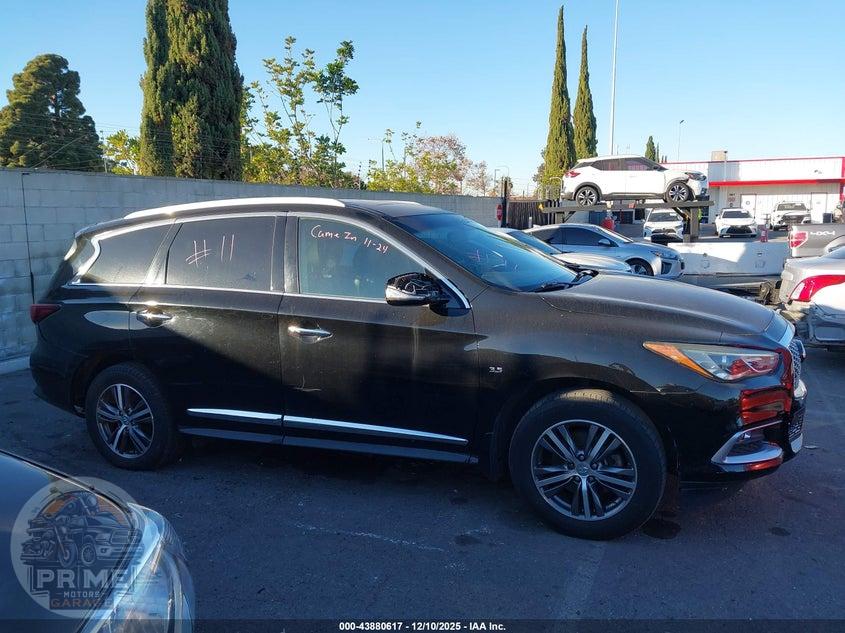 2016 INFINITI QX60 — фото 14