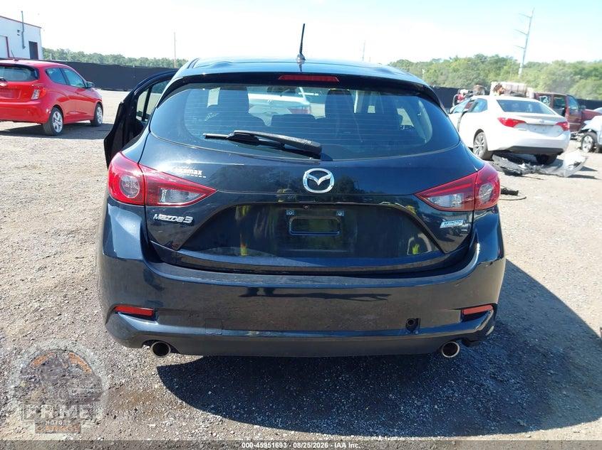 2018 MAZDA MAZDA3 SPORT — фото 16
