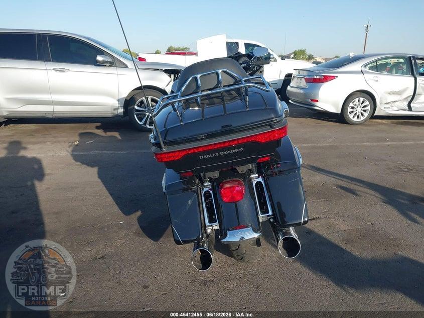 2017 HARLEY-DAVIDSON FLHTK (ULTRA LIMITED) ULTRA LIMITED — фото 6