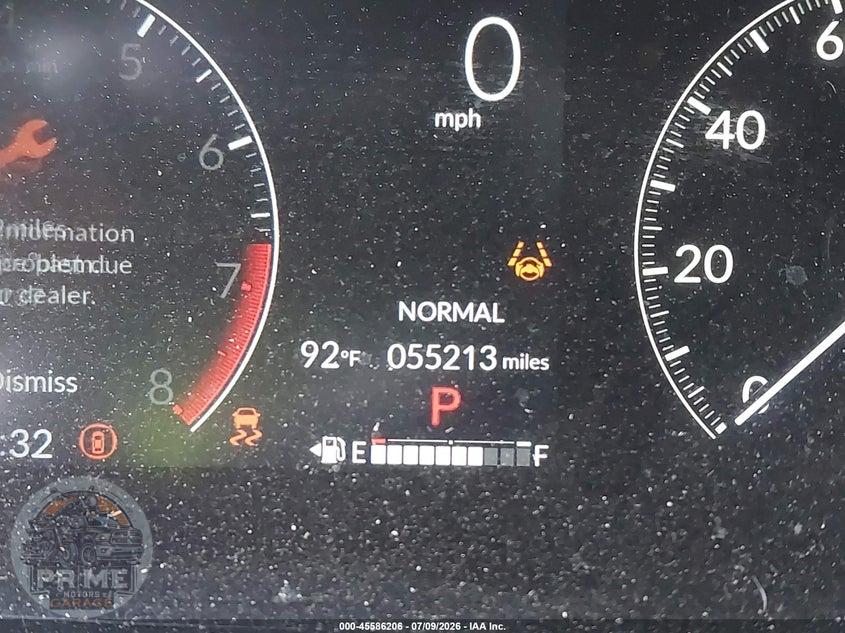2024 HONDA HR-V AWD SPORT/AWD SPORT W/O BSI — фото 15