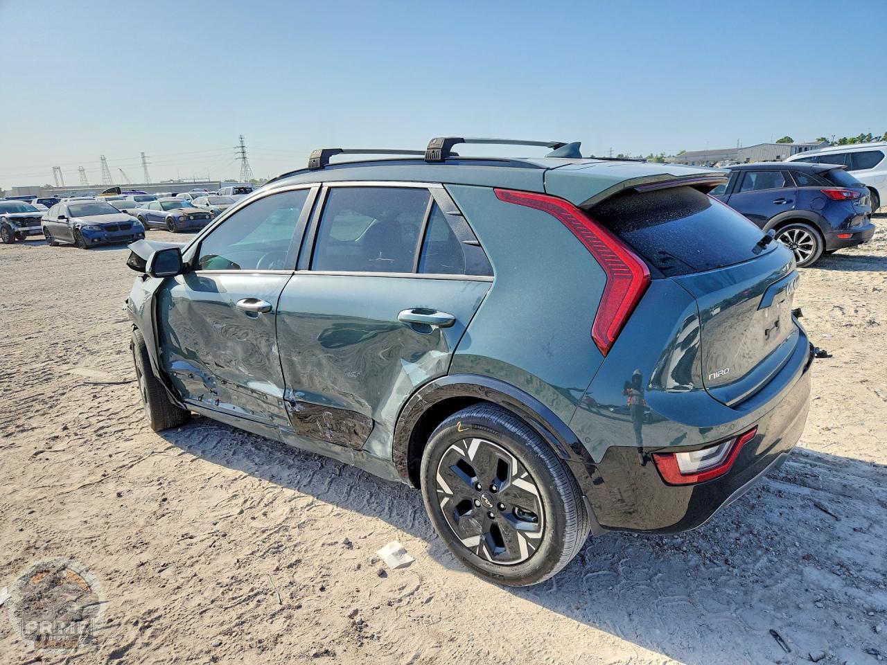 2023 KIA NIRO — фото 2