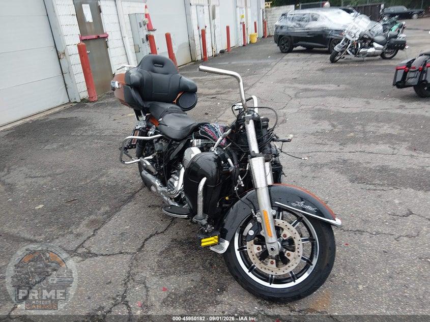 2014 HARLEY-DAVIDSON FLHTK (ULTRA LIMITED) ELECTRA GLIDE ULTRA LTD — фото 1
