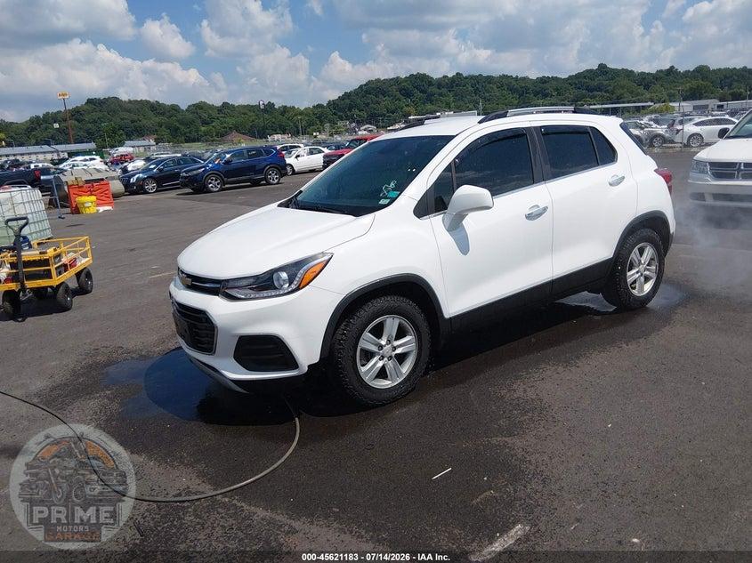 2019 CHEVROLET TRAX LT — фото 2