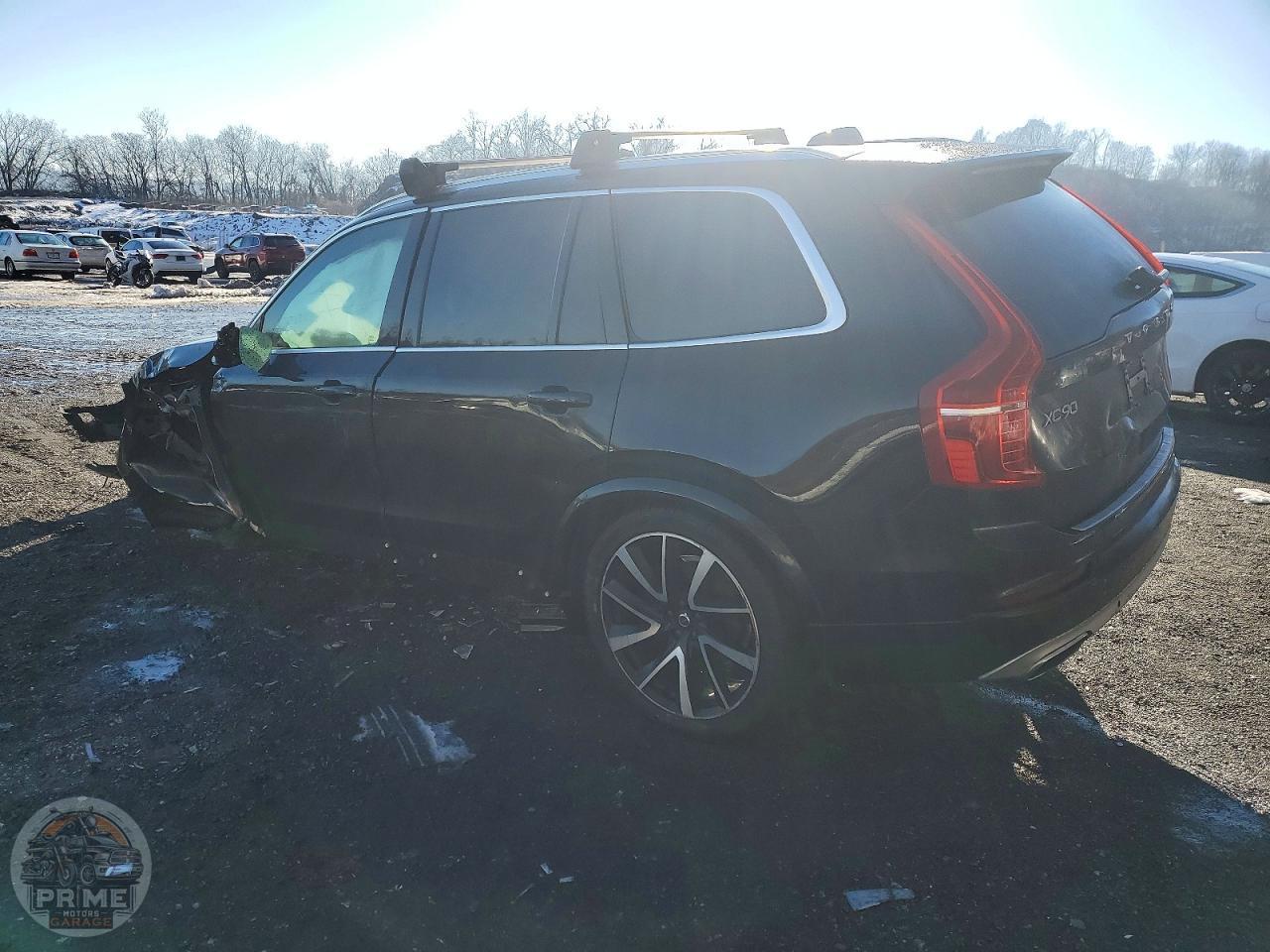 2020 VOLVO XC90 — фото 2