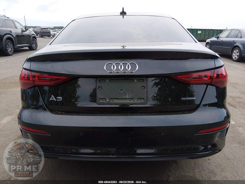 2024 AUDI A3 PREMIUM 40 TFSI QUATTRO S TRONIC — фото 16