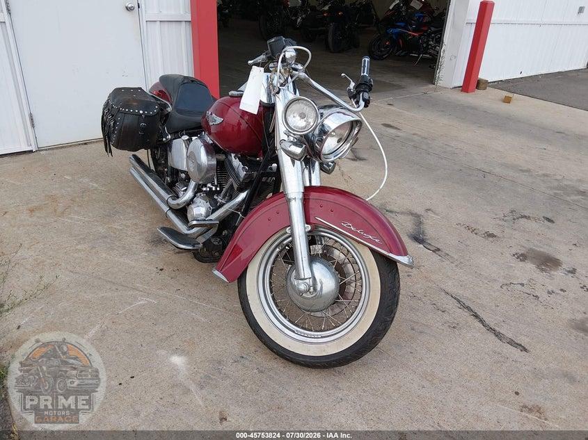 2006 HARLEY-DAVIDSON FLSTNI (SOFTAIL DELUXE) — фото 1