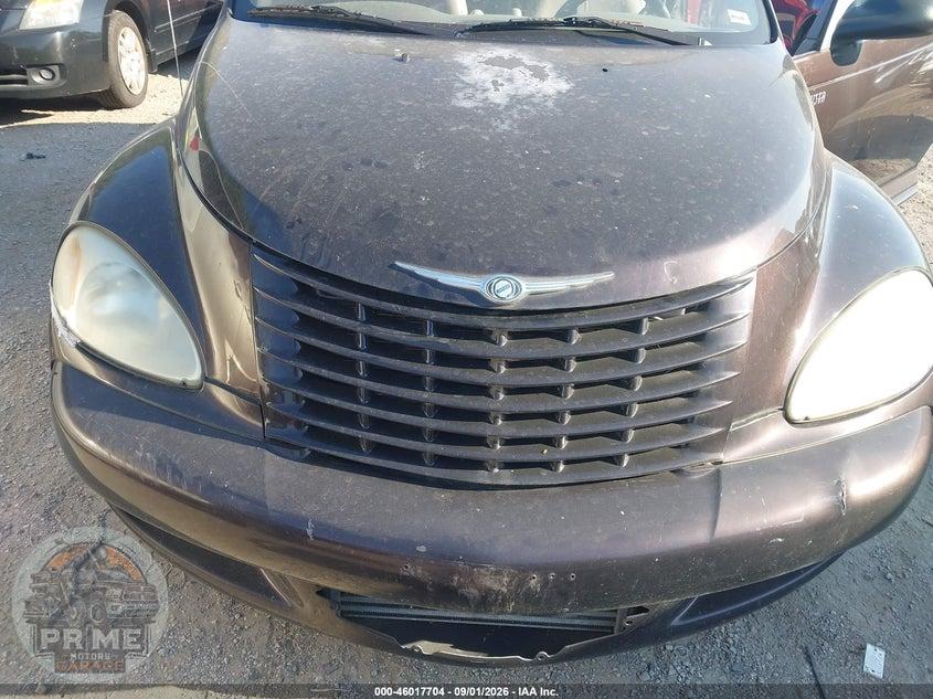 2005 CHRYSLER PT CRUISER GT — фото 6