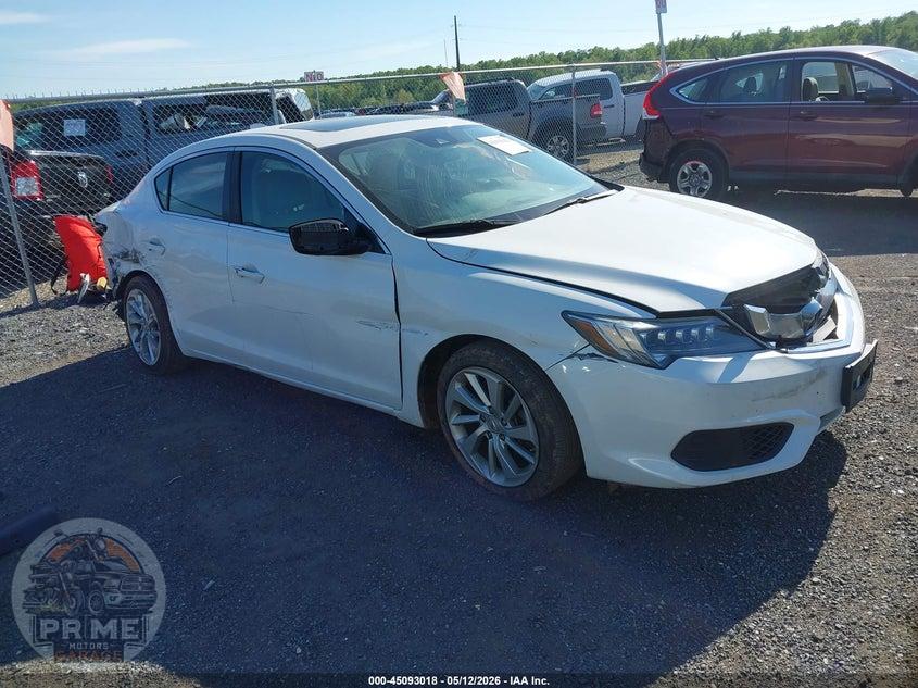 2016 ACURA ILX PREMIUM PACKAGE/TECHNOLOGY PLUS PACKAGE — фото 1