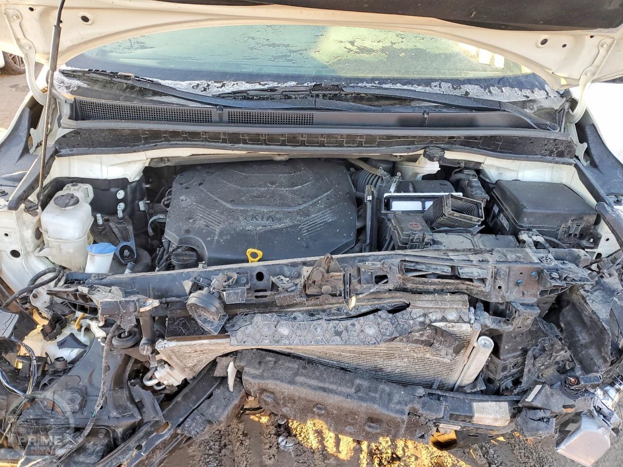 2021 KIA SEDONA — фото 12