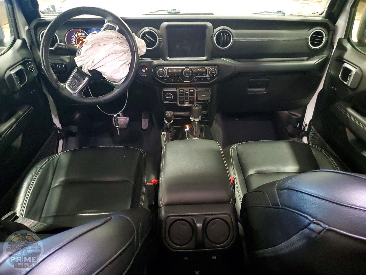 2020 JEEP WRANGLER — фото 8