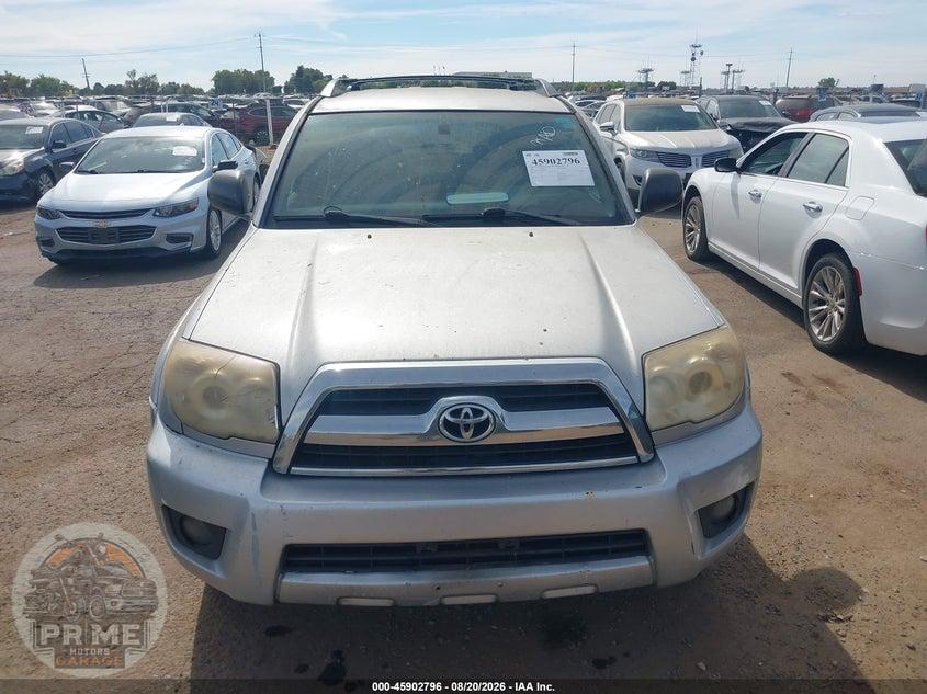 2007 TOYOTA 4RUNNER SR5 — фото 12