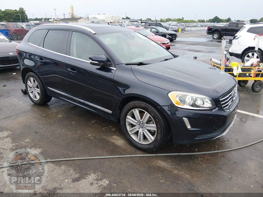 2017 VOLVO XC60 T5 INSCRIPTION — фото 1
